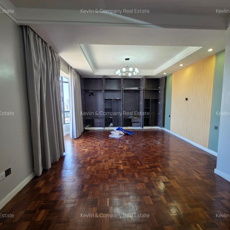 3 Bed Apartment with En Suite in Kileleshwa - 12