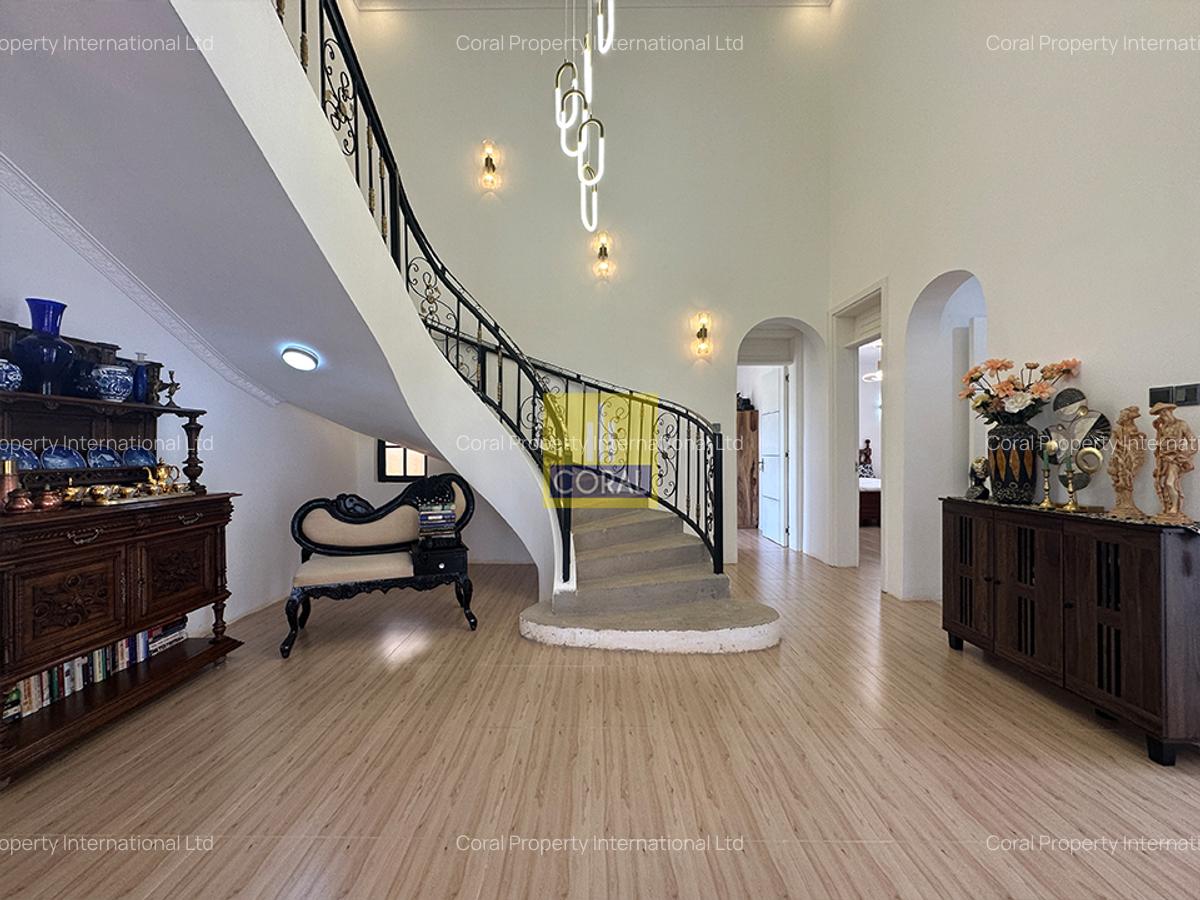 4 Bed House in Kiambu Road - 13