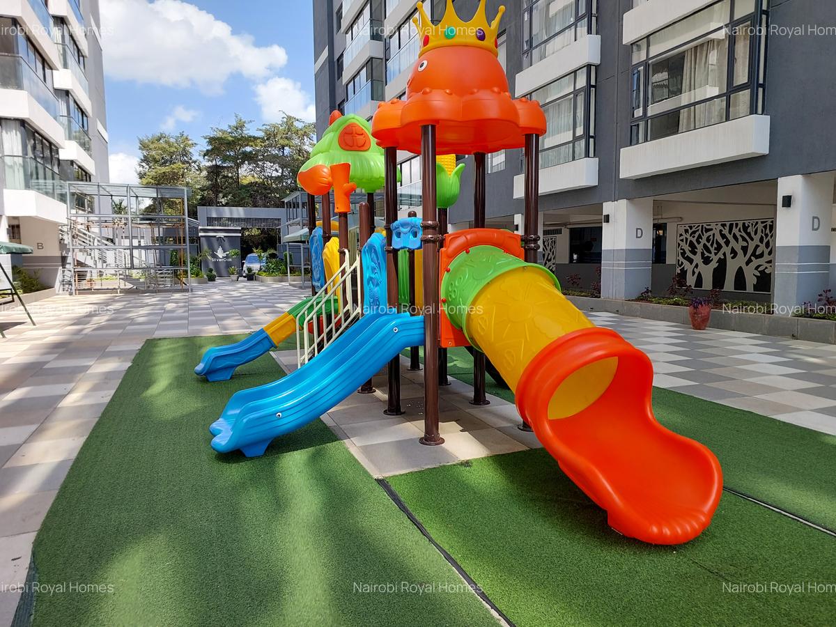 3 Bed Apartment with En Suite at Kileleshwa - 6