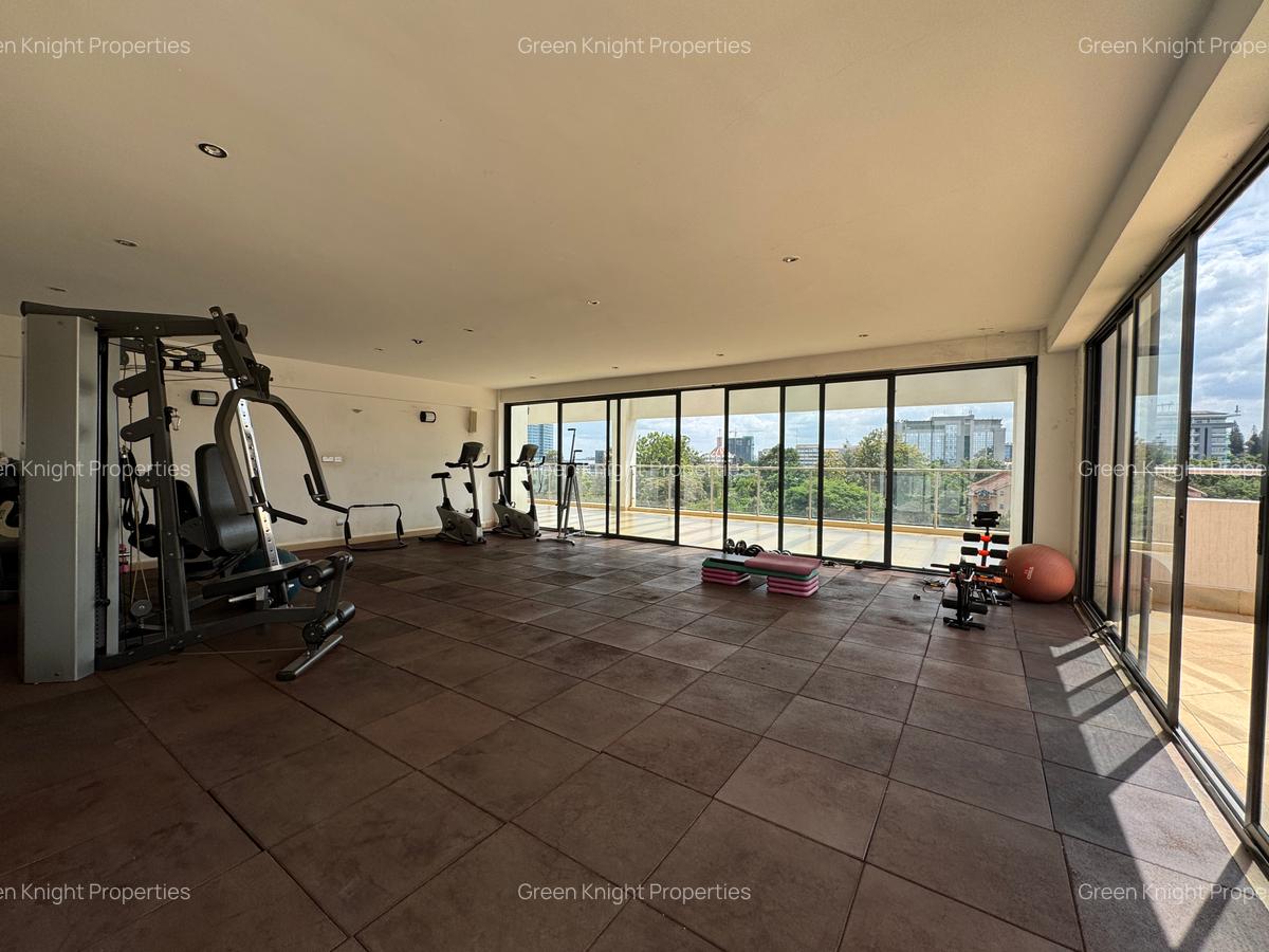 Serviced 2 Bed Apartment with En Suite in General Mathenge - 4
