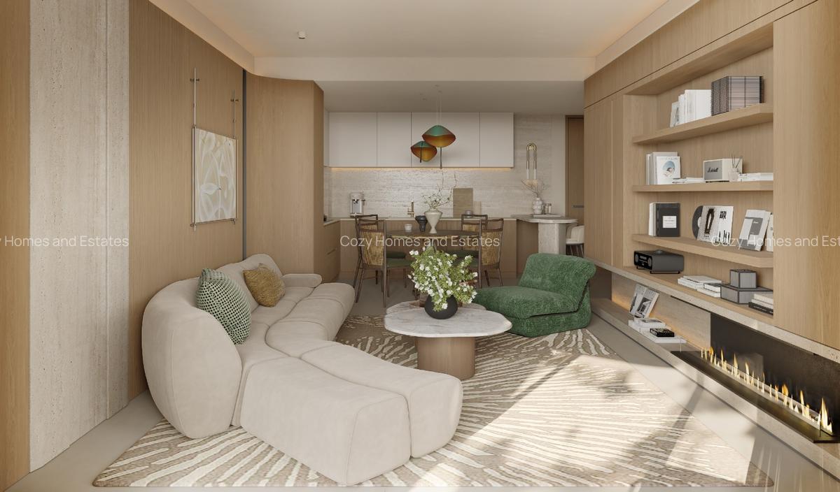 3 Bed Apartment with En Suite at Kilelelshwa - 13