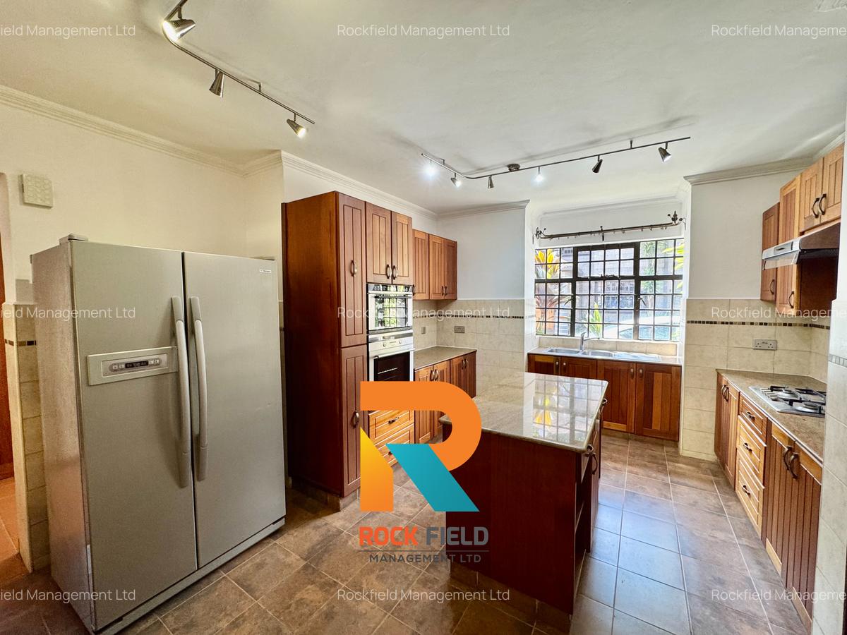 4 Bed Townhouse with En Suite at Peponi Road - 4