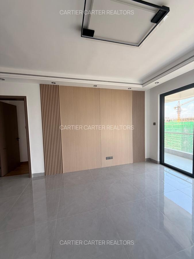 2 Bed Apartment with En Suite at George Padmore - 2