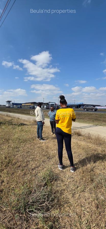 3.5 ac Commercial Land at Nairobi-Namanga Highway - 8