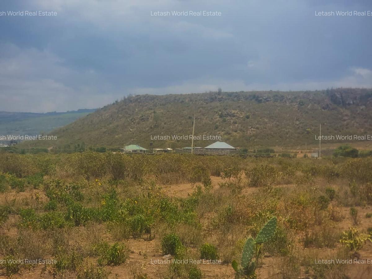 Land in Gilgil - 5