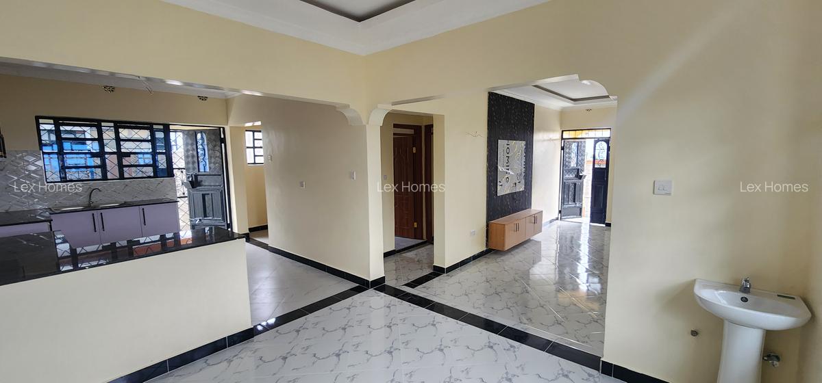 3 Bed House with En Suite at Oloika - 6