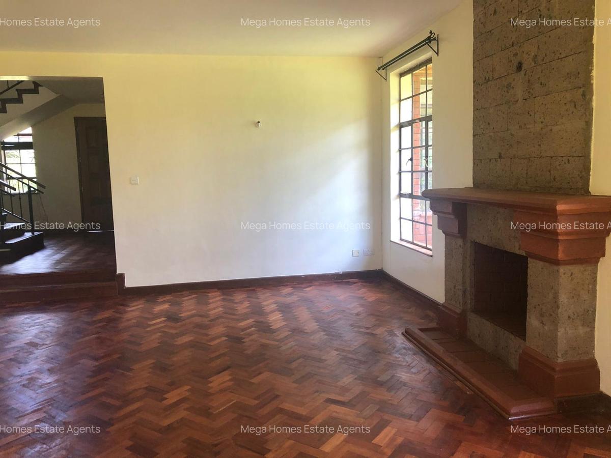 4 Bed Townhouse with En Suite at Ndege Road - 4