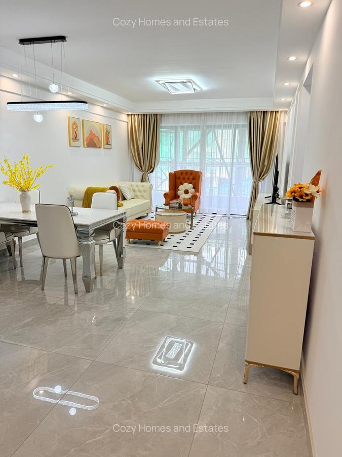 3 Bed Apartment with En Suite at Kileleshwa - 2