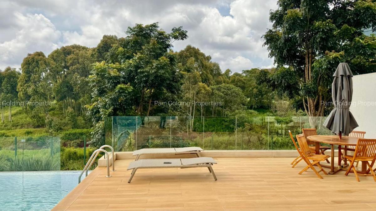 Furnished 3 Bed Apartment with En Suite at Two Rivers Mall - 8