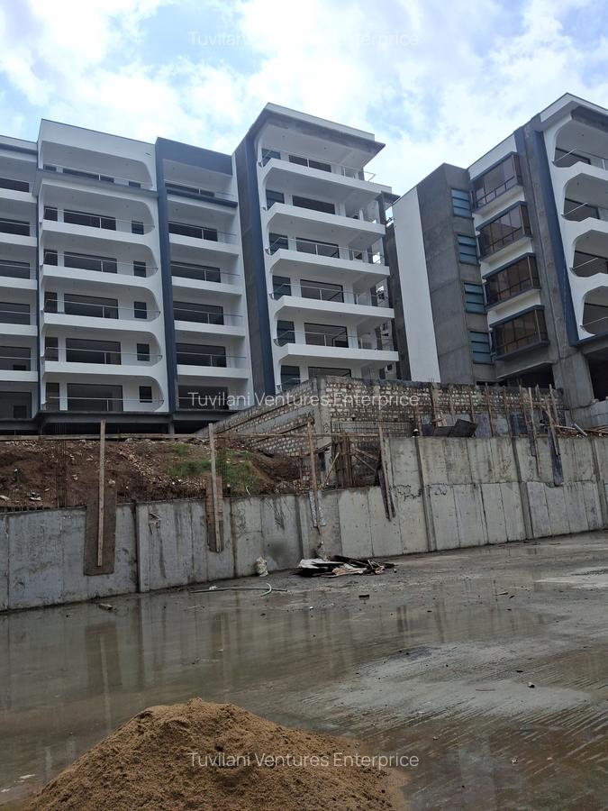 Serviced 3 Bed Apartment with En Suite at Nyali Mombasa - 7