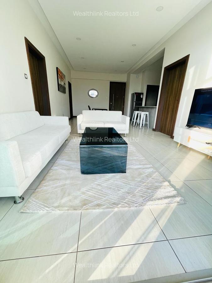 Serviced 2 Bed Apartment with En Suite at Westlands - 2