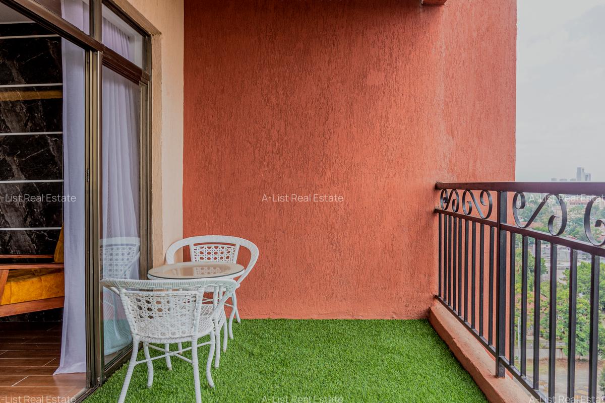 Serviced 2 Bed Apartment with En Suite at Ngong Road - 11