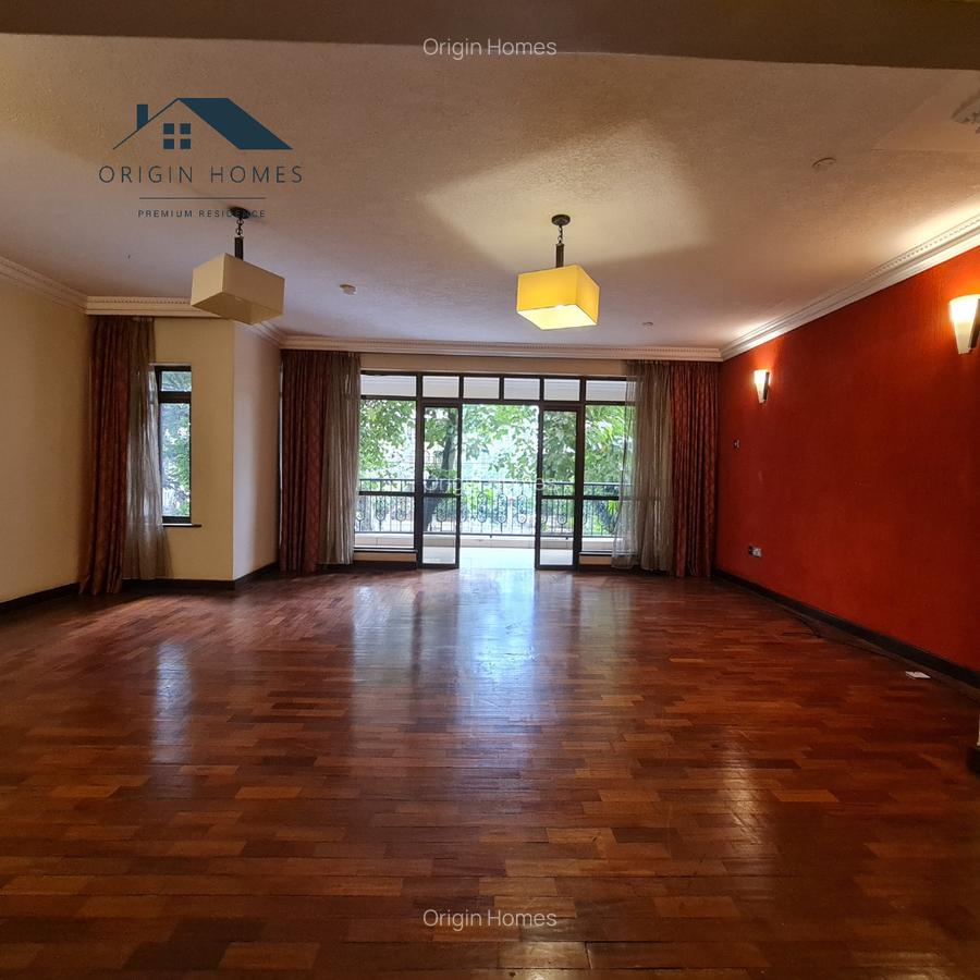 2 Bed Apartment with En Suite at Kilimani - 5