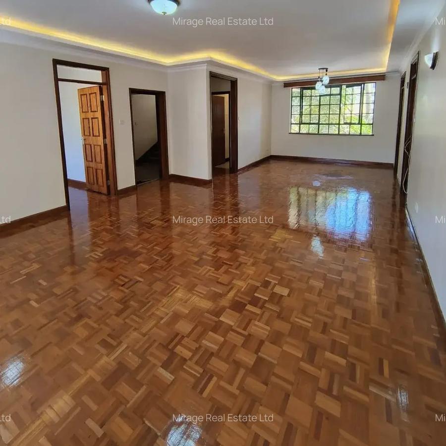 3 Bed Apartment with Swimming Pool in Kileleshwa - 17