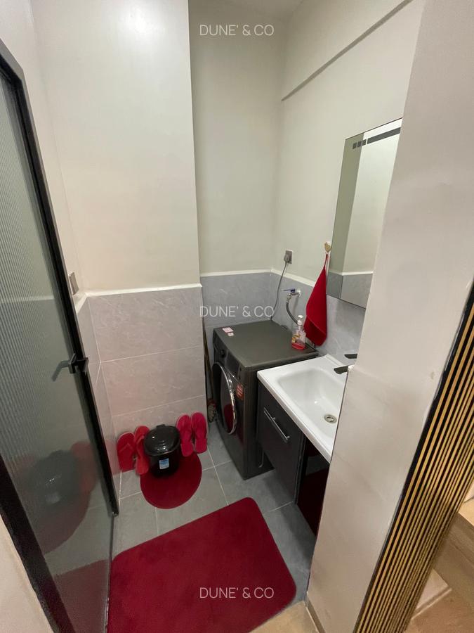Serviced 1 Bed Apartment with En Suite in Westlands Area - 11