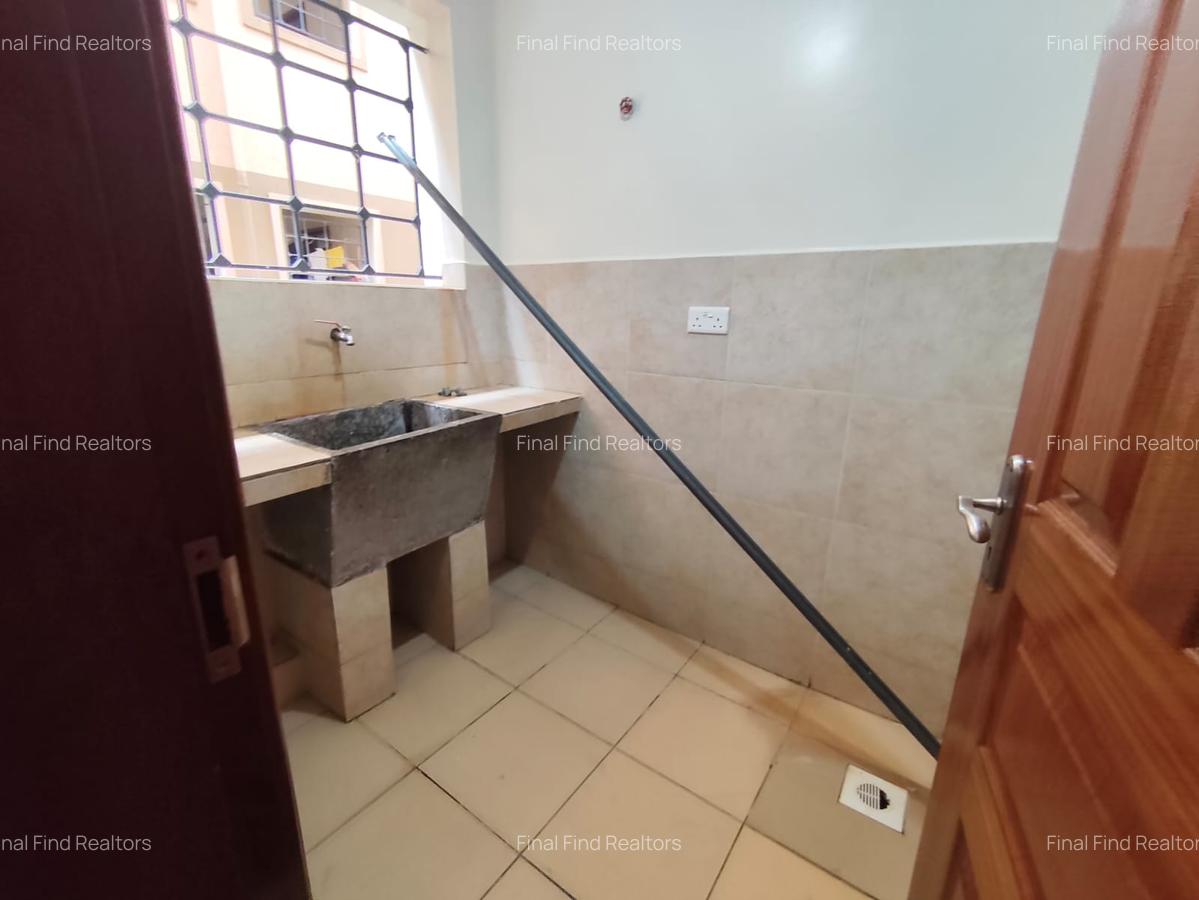 2 Bed Apartment with Backup Generator in Riverside - 12