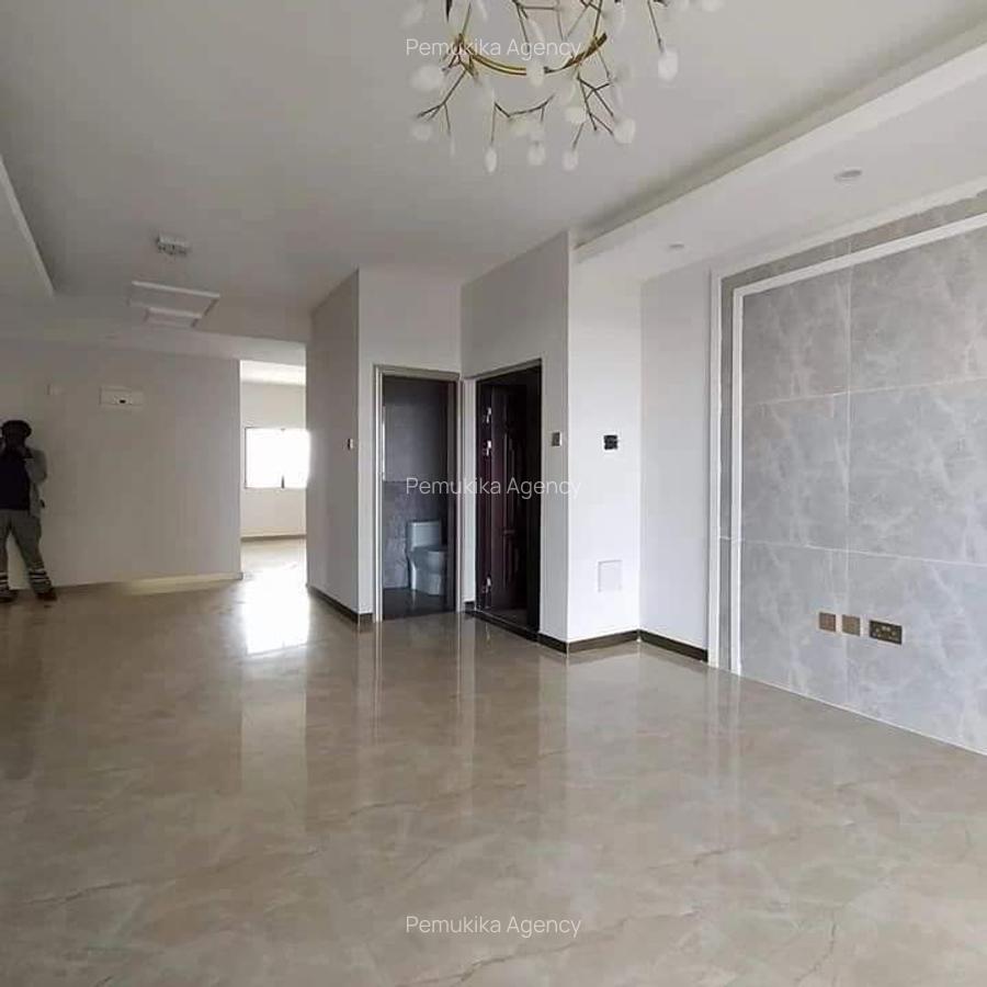 3 Bed Apartment with En Suite in Kilimani - 1