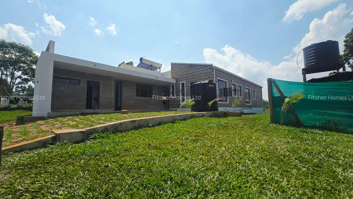3 Bed House with En Suite in Tigoni - 1