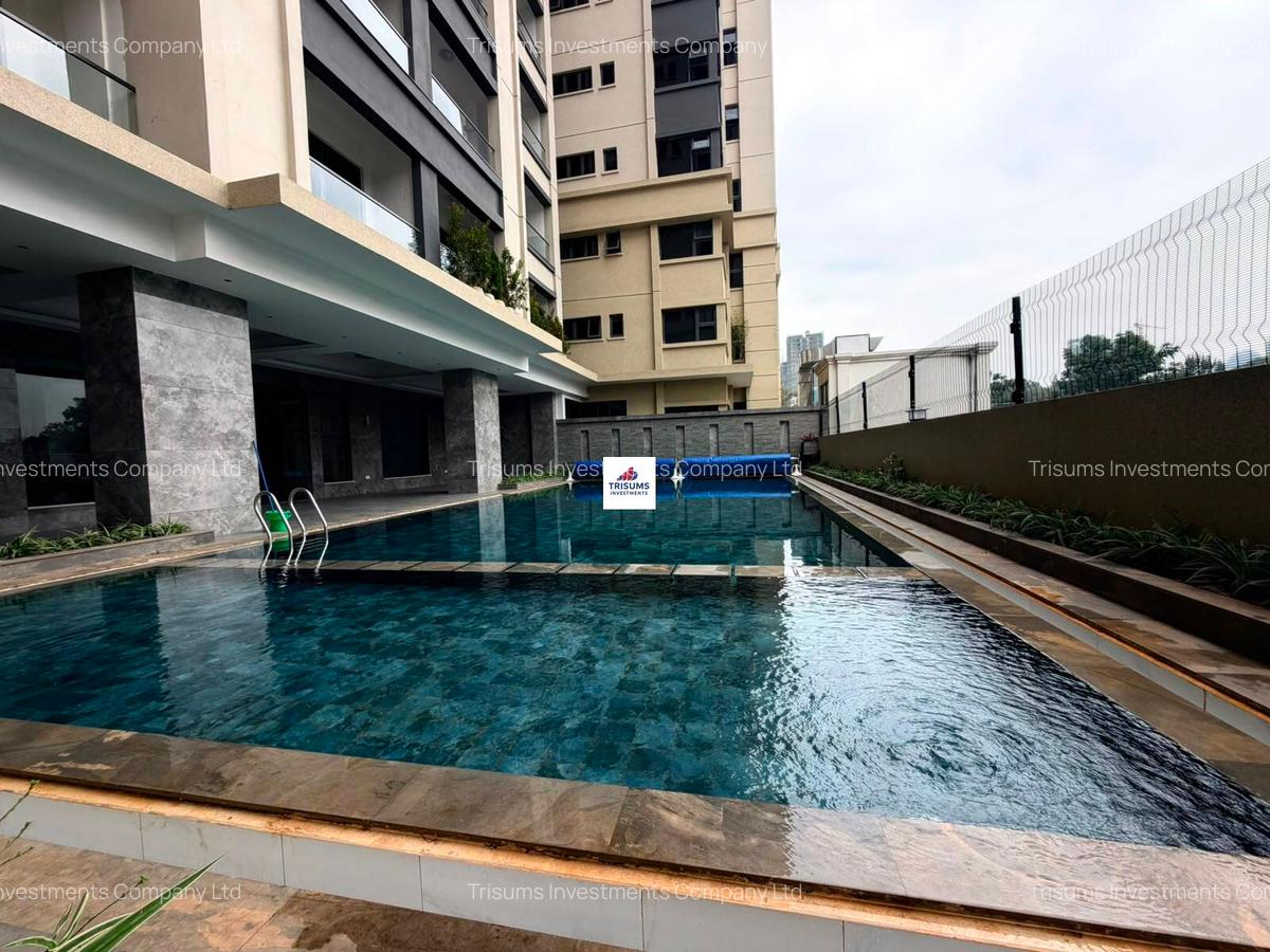 2 Bed Apartment with En Suite in Westlands Area - 1