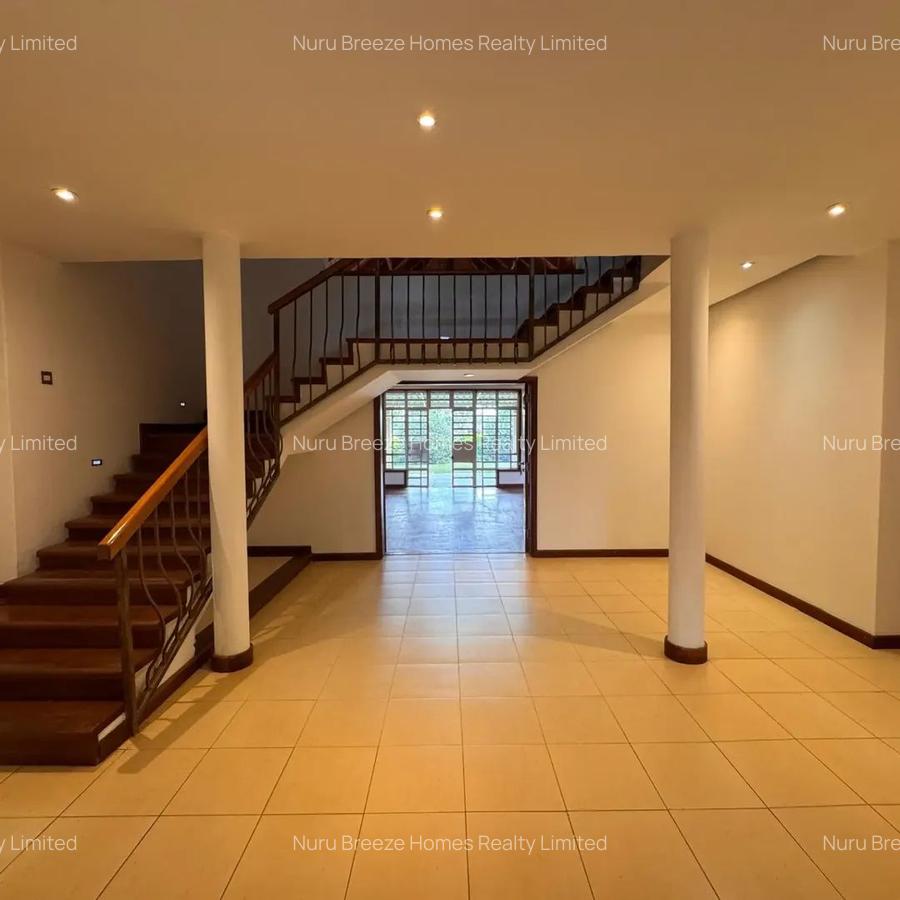 4 Bed House with En Suite in Runda - 5