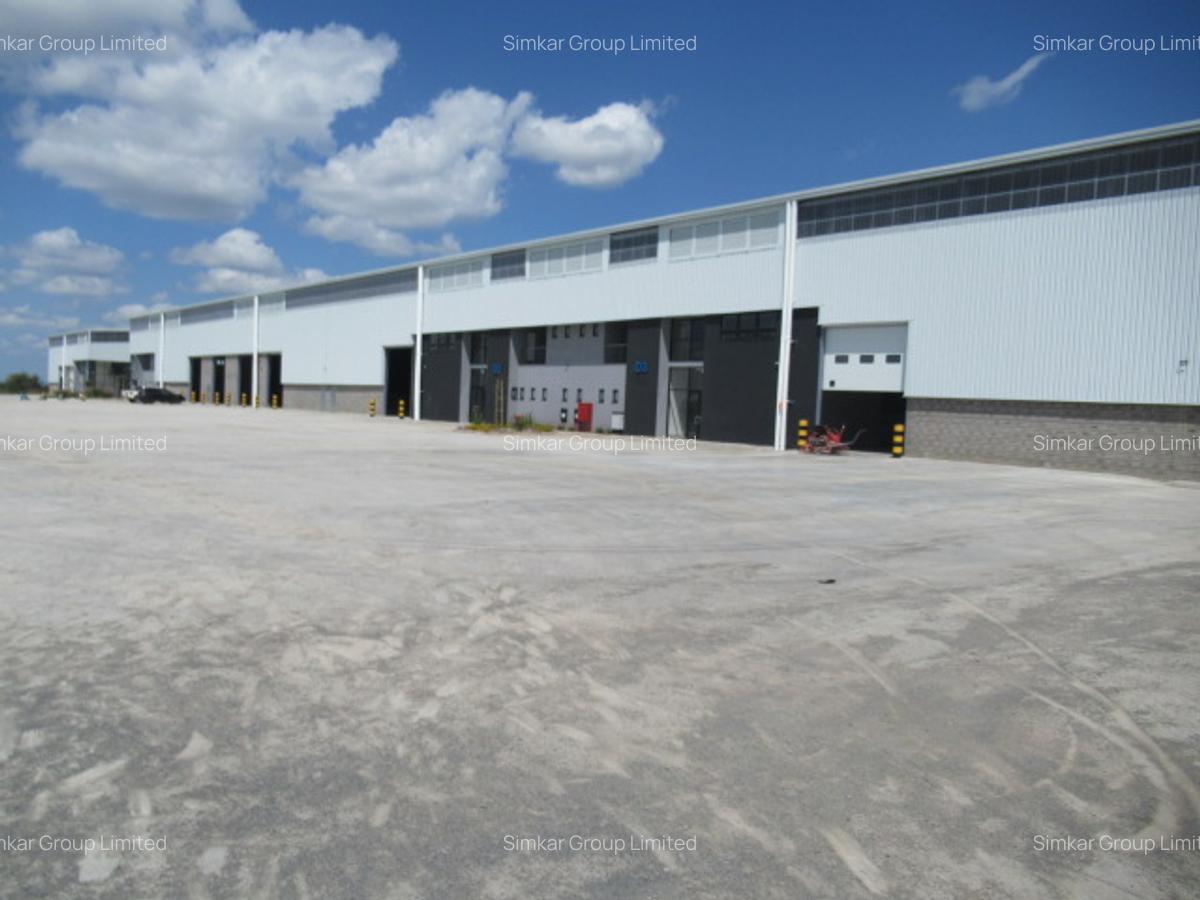 Warehouse with Fibre Internet at Ruiru - 1
