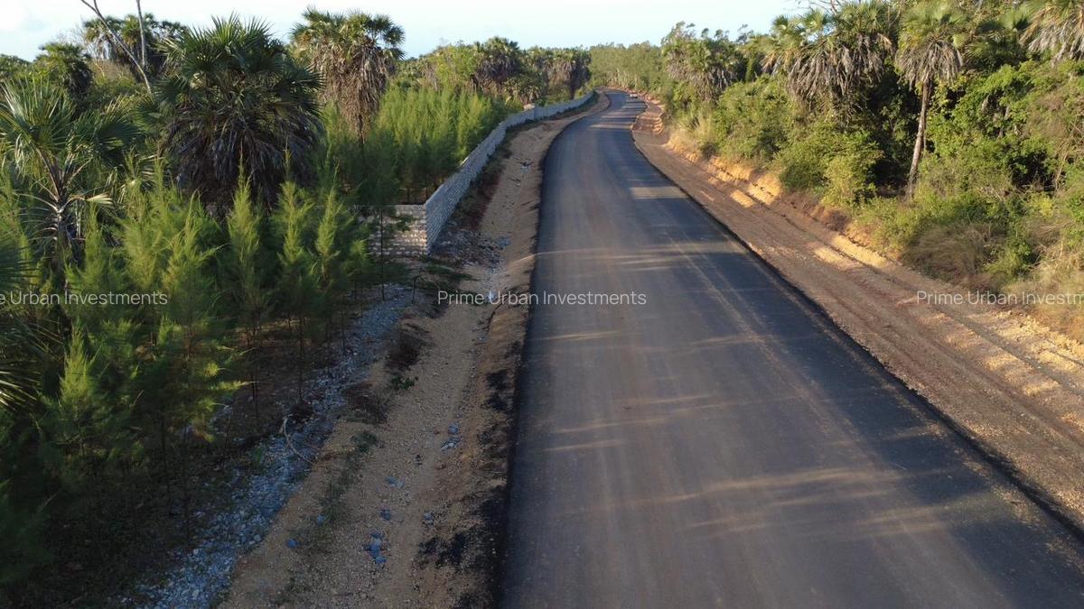 1,012 m² Land at Funzi Island Beach - 3