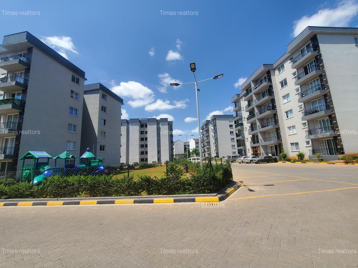 2 Bed Apartment with En Suite at Syokimau - 7