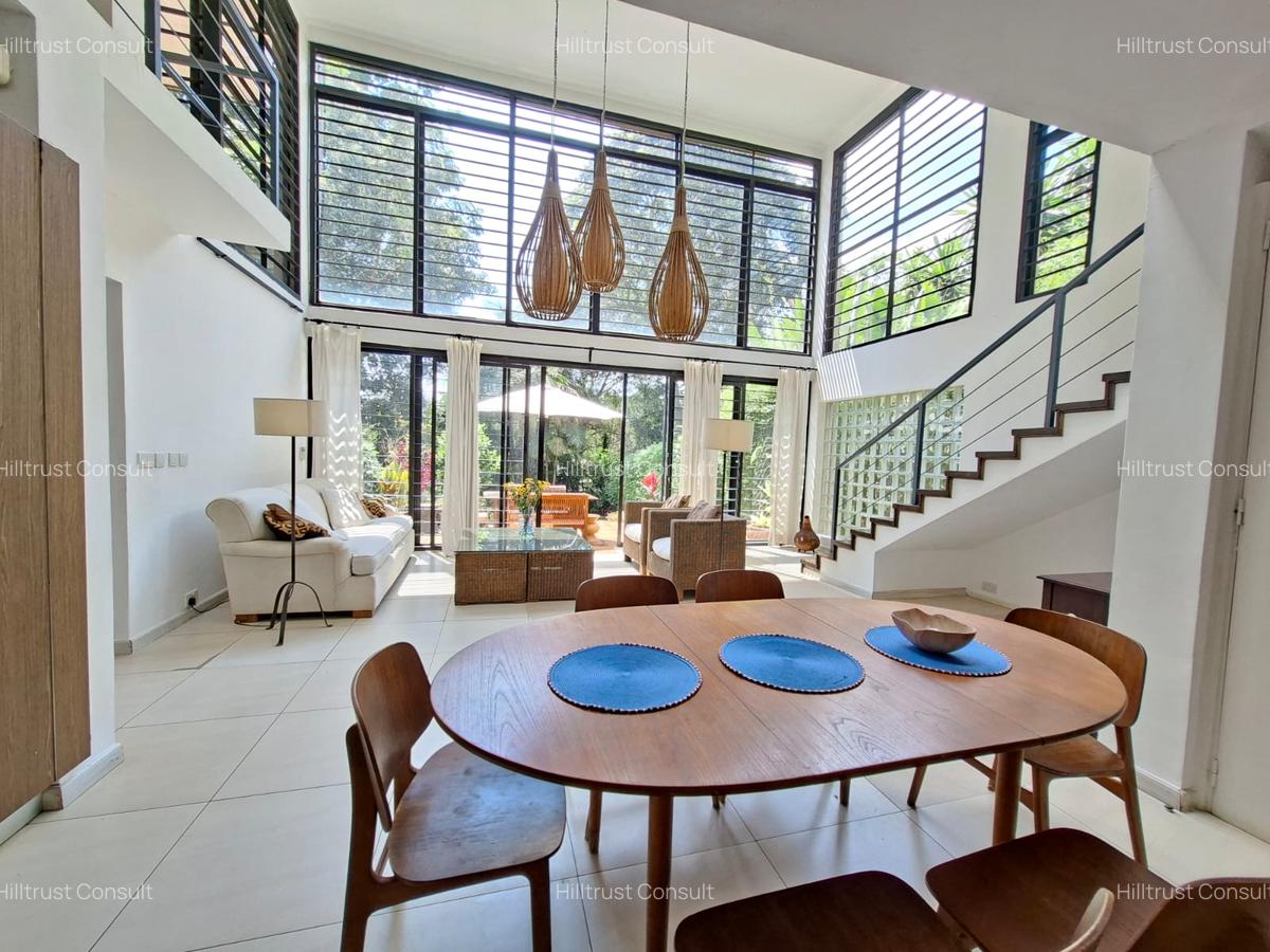Furnished 2 Bed Apartment with En Suite in Muthaiga - 17