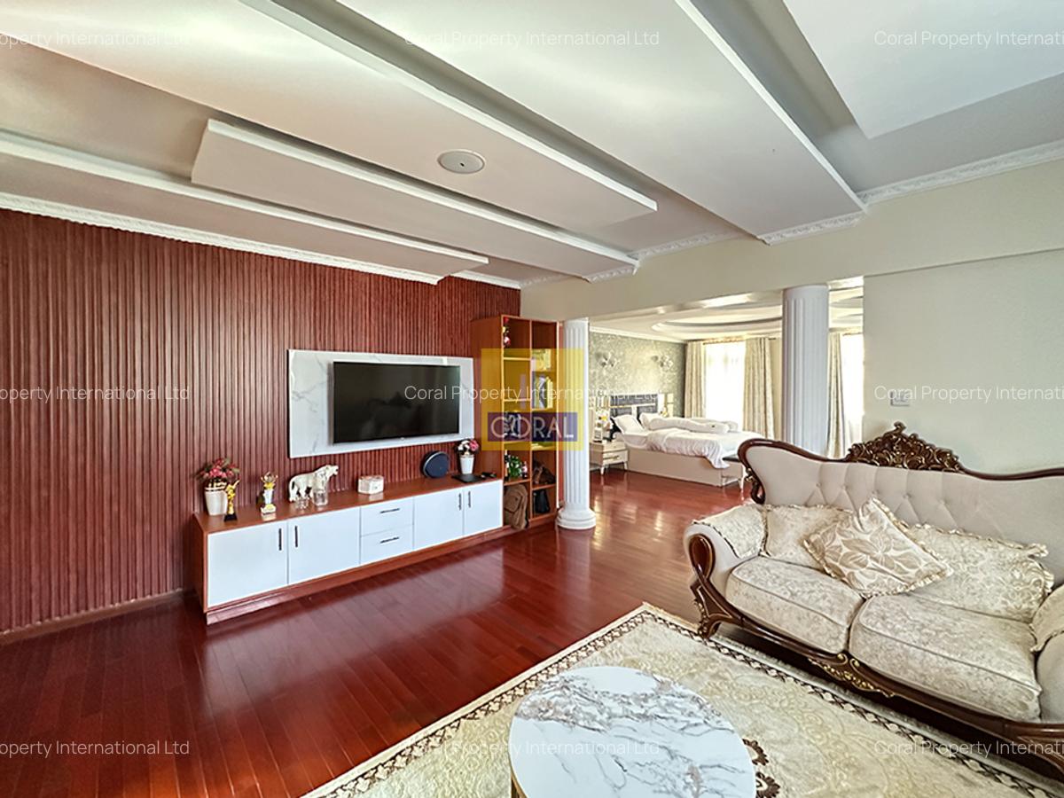 5 Bed Villa in Karen - 4
