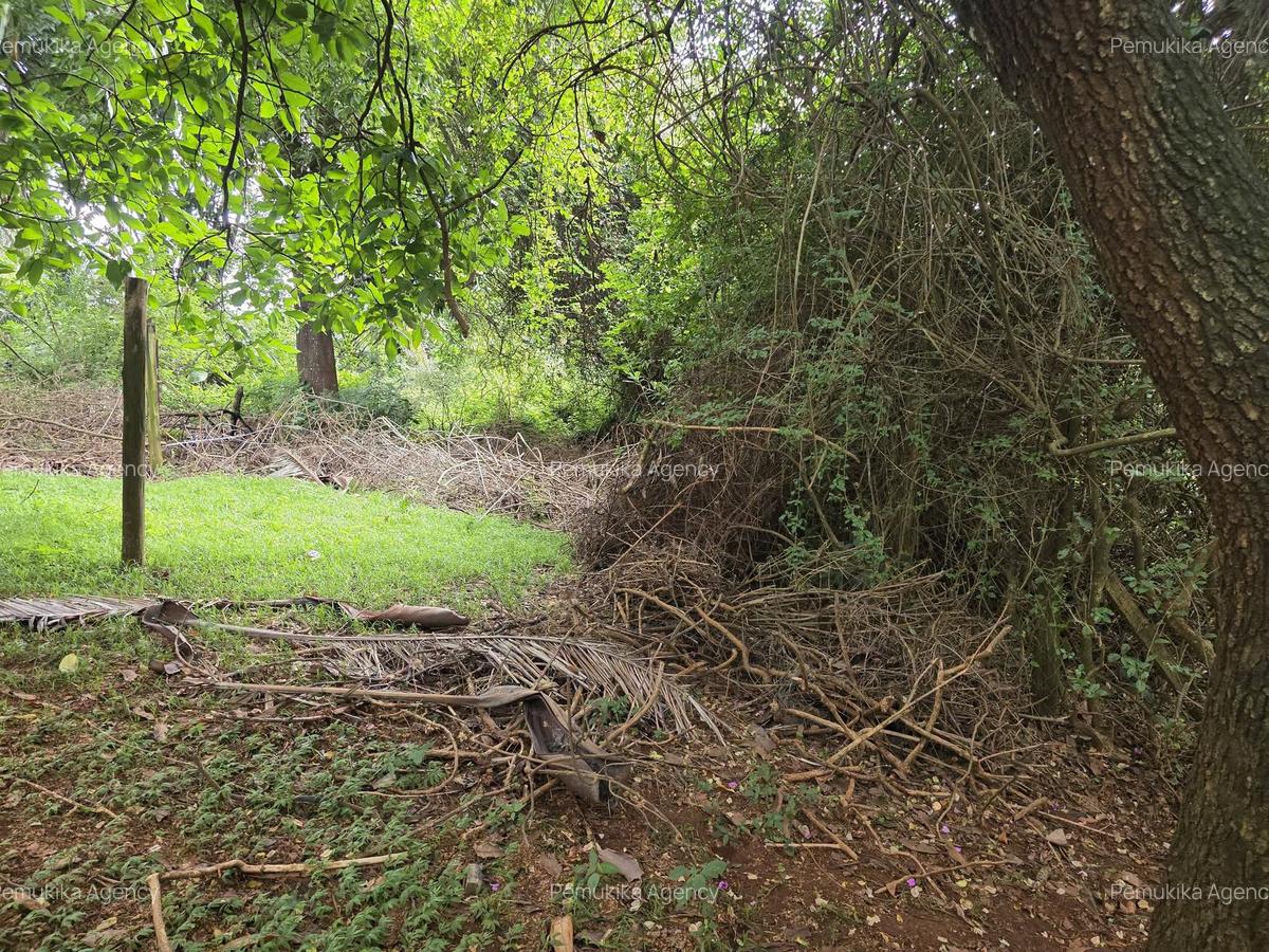 Residential Land in Kitisuru - 3