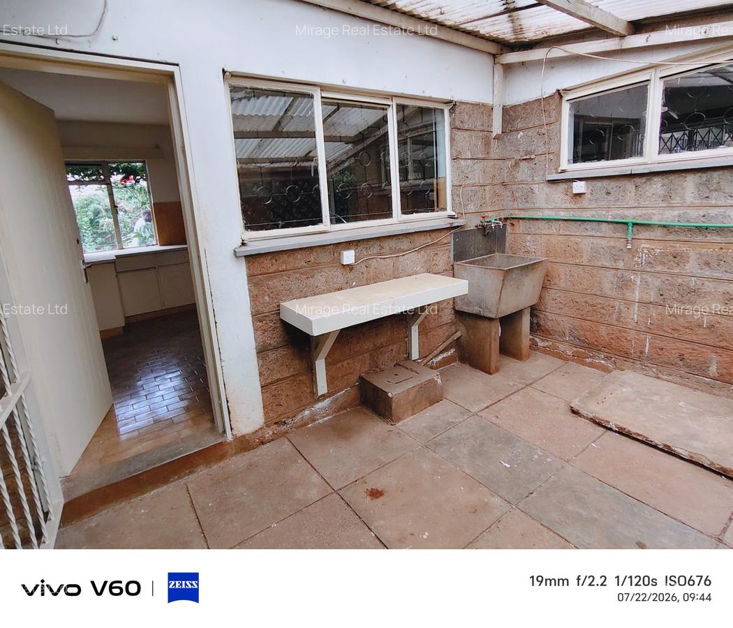 4 Bed House with Staff Quarters in Lavington - 18