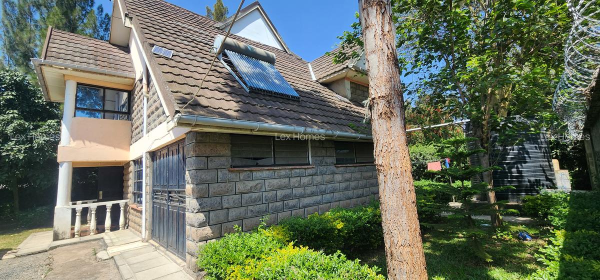 5 Bed House with En Suite at Rimpa Road - 5