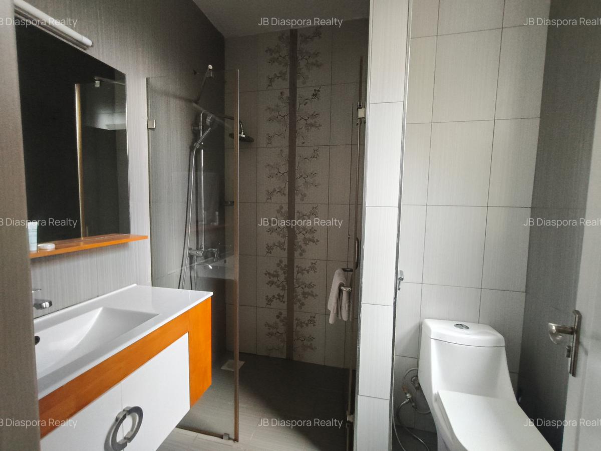 Furnished 2 Bed Apartment with En Suite in Westlands Area - 9