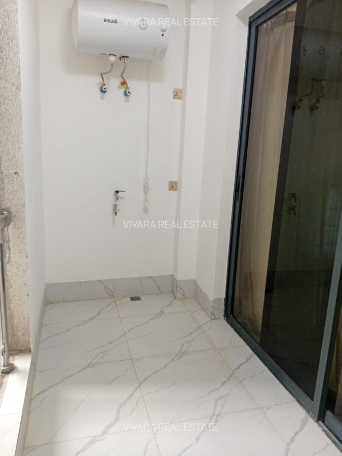 1 Bed Apartment with En Suite in Kilimani - 13