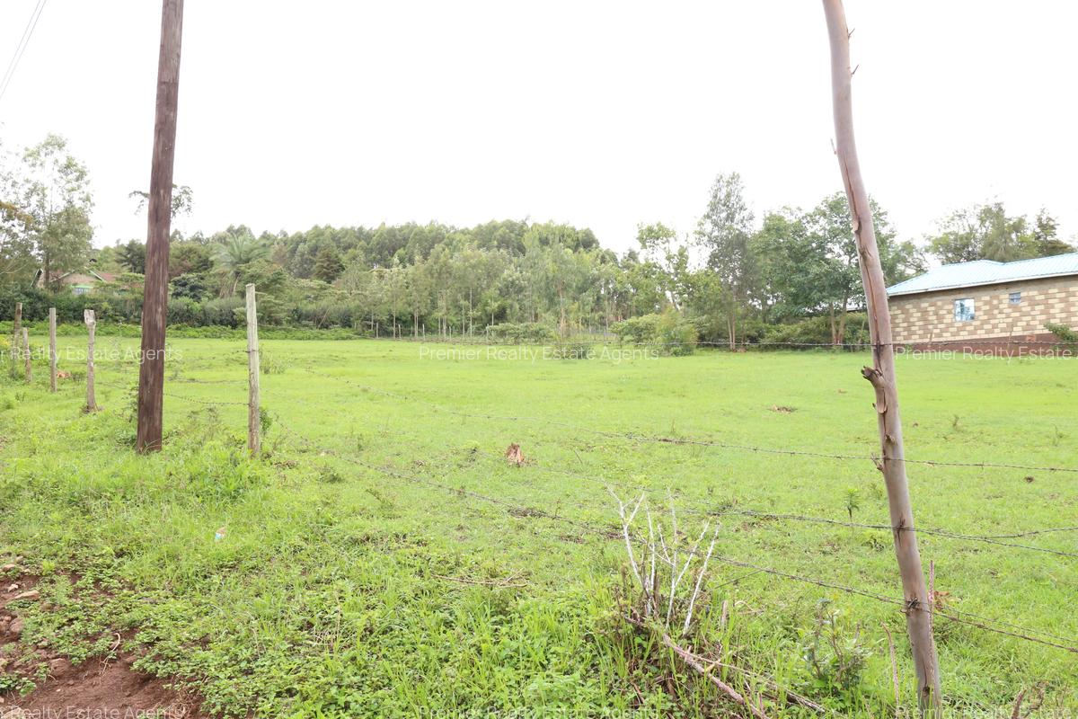1 ac Commercial Land at Ngong - 2