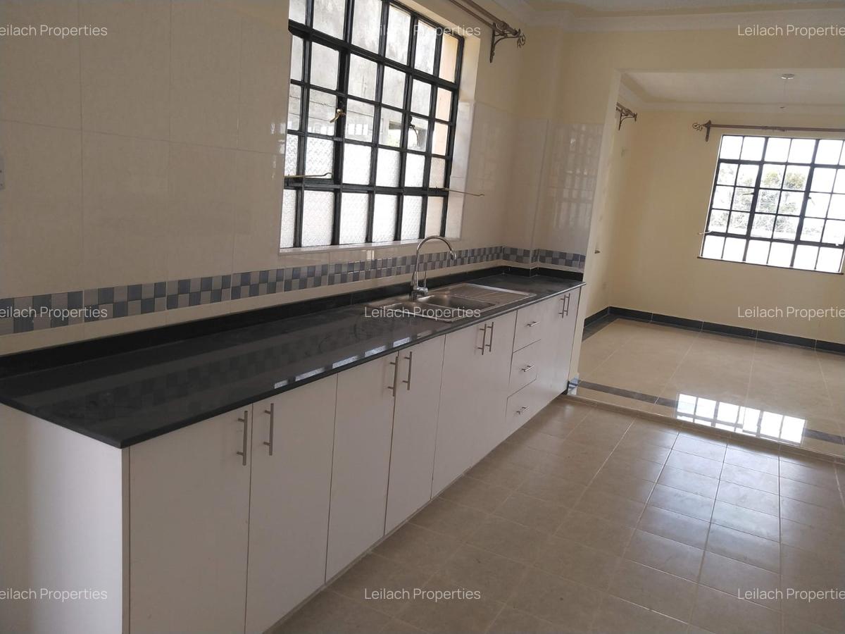 3 Bed House with En Suite in Ngong - 17