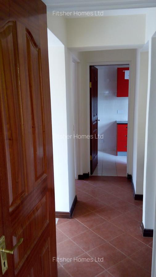 3 Bed Apartment with En Suite in South B - 12