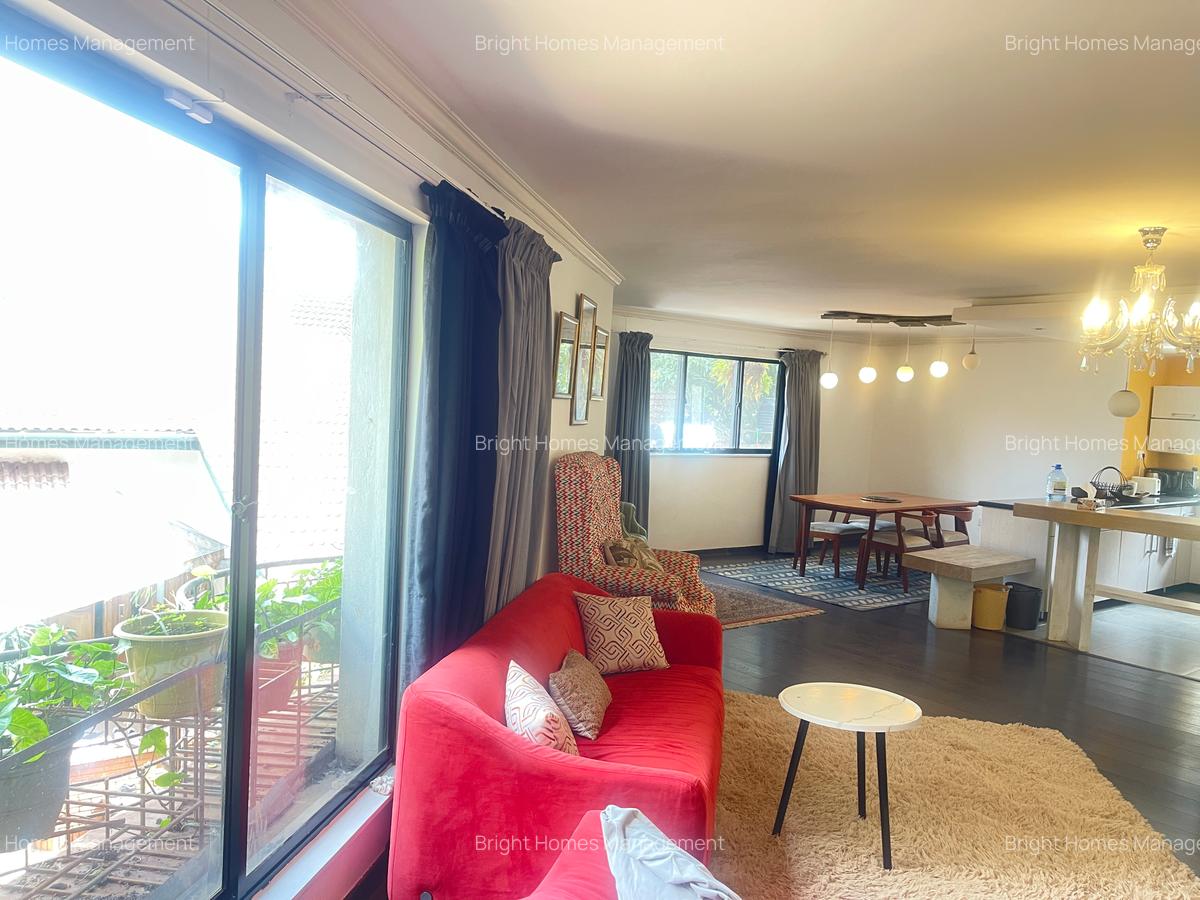 2 Bed Apartment with En Suite in Gigiri - 5