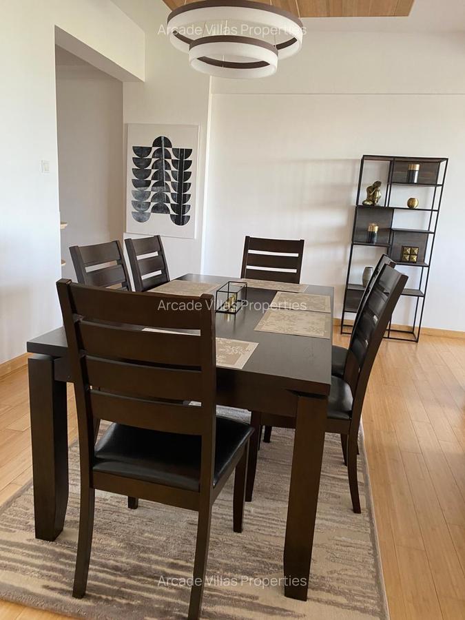Furnished 3 Bed Apartment with En Suite in Kileleshwa - 4