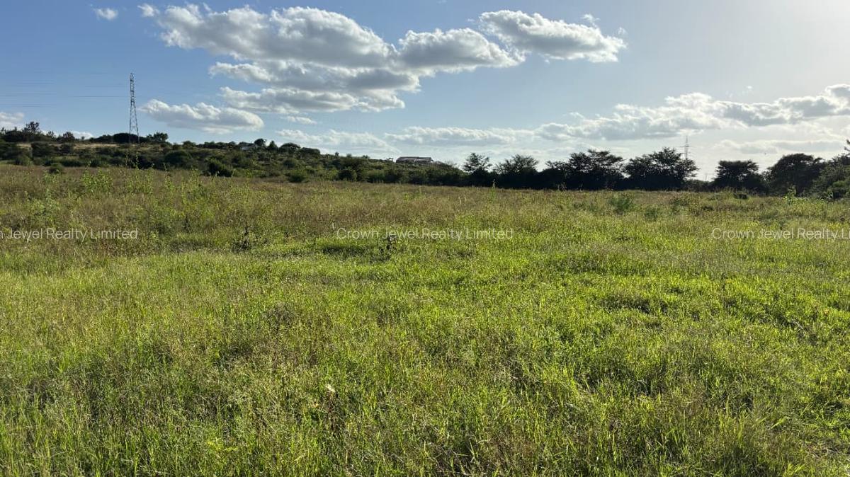 Land in Juja - 1