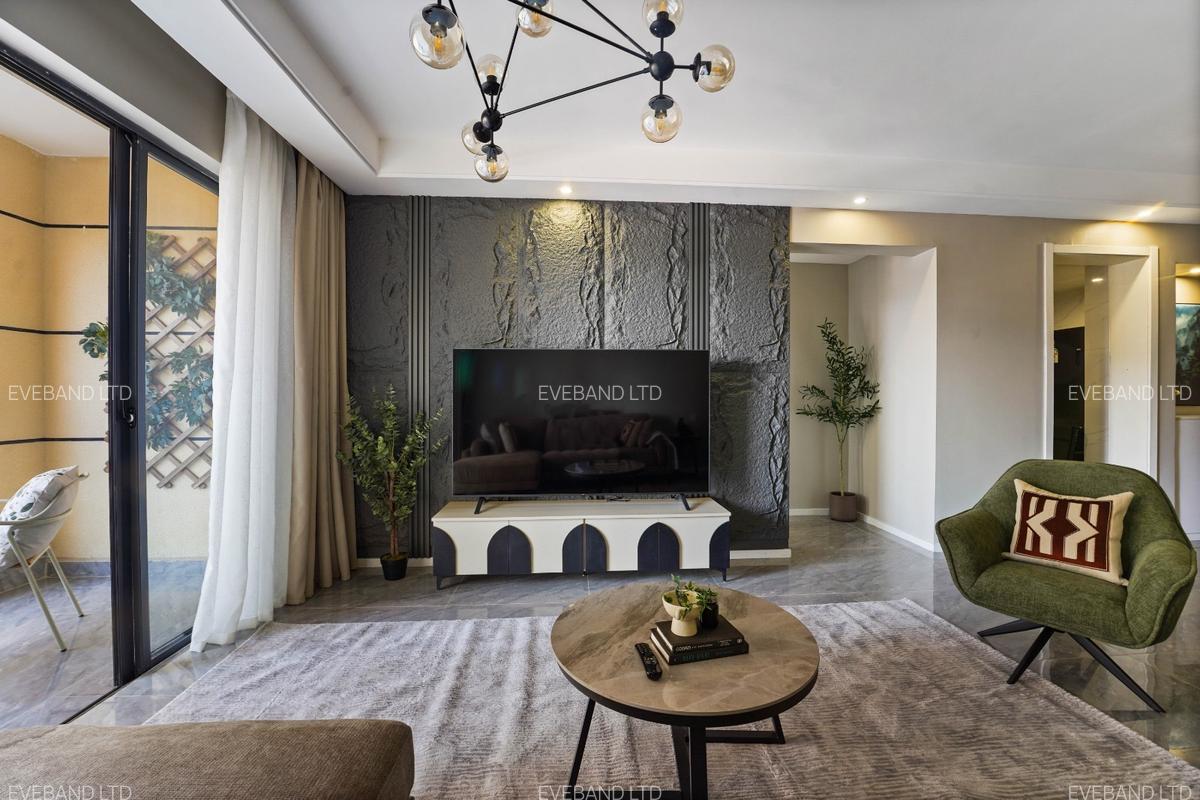 Furnished 1 Bed Apartment with Swimming Pool at Kasuku Lane - 4