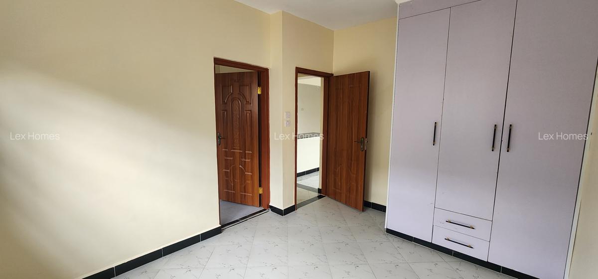 3 Bed House with En Suite at Oloika - 12