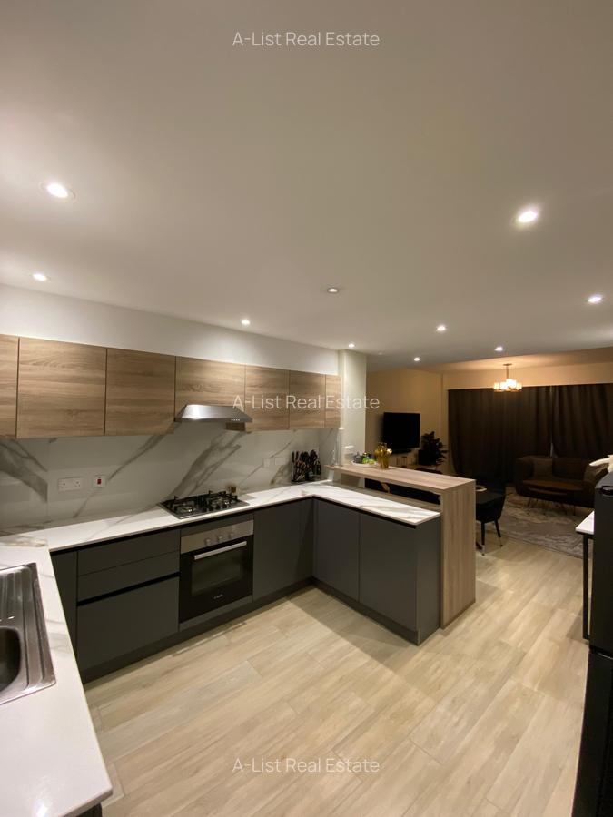 Furnished 2 Bed Apartment with Swimming Pool at Riverside Drive - 7