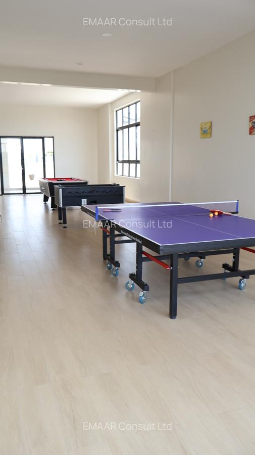 Serviced 3 Bed Apartment with En Suite in General Mathenge - 9