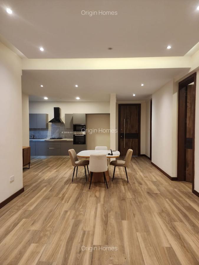 2 Bed Apartment with En Suite at Peponi Road - 2