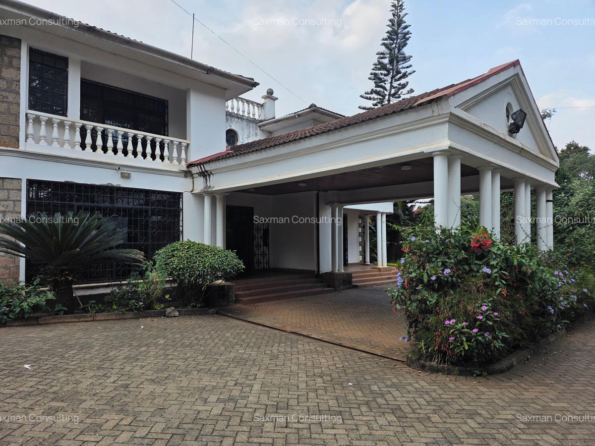 5 Bed House with Staff Quarters in Runda - 17