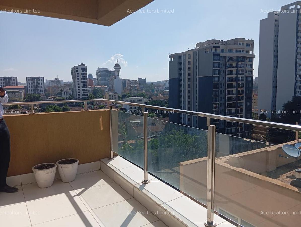 3 Bed Apartment with En Suite at General Mathenge - 4