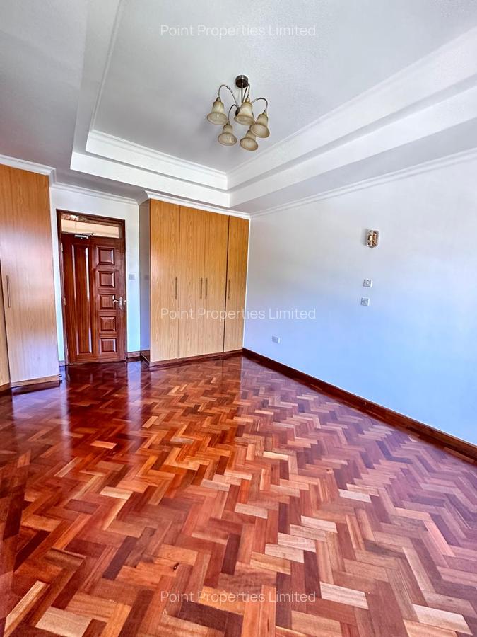 4 Bed Villa with En Suite in Karen - 10