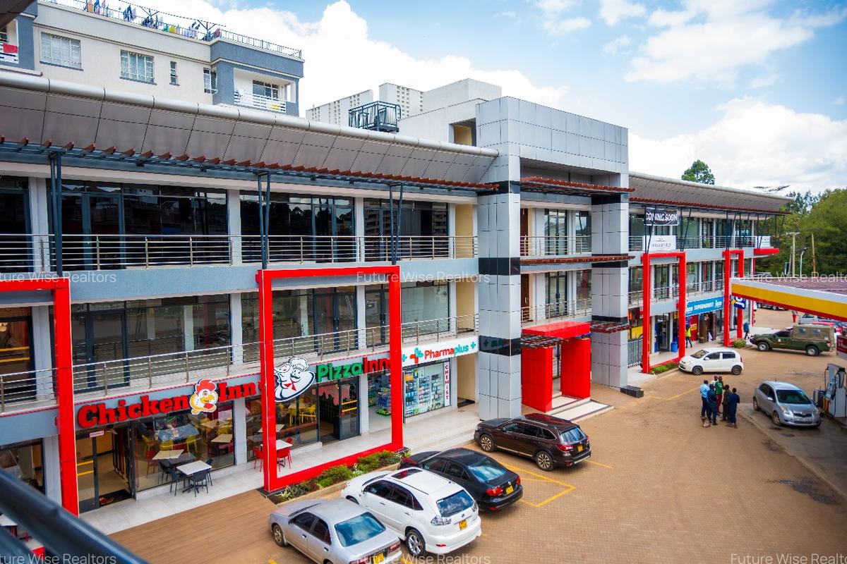 Commercial Property in Karen - 1