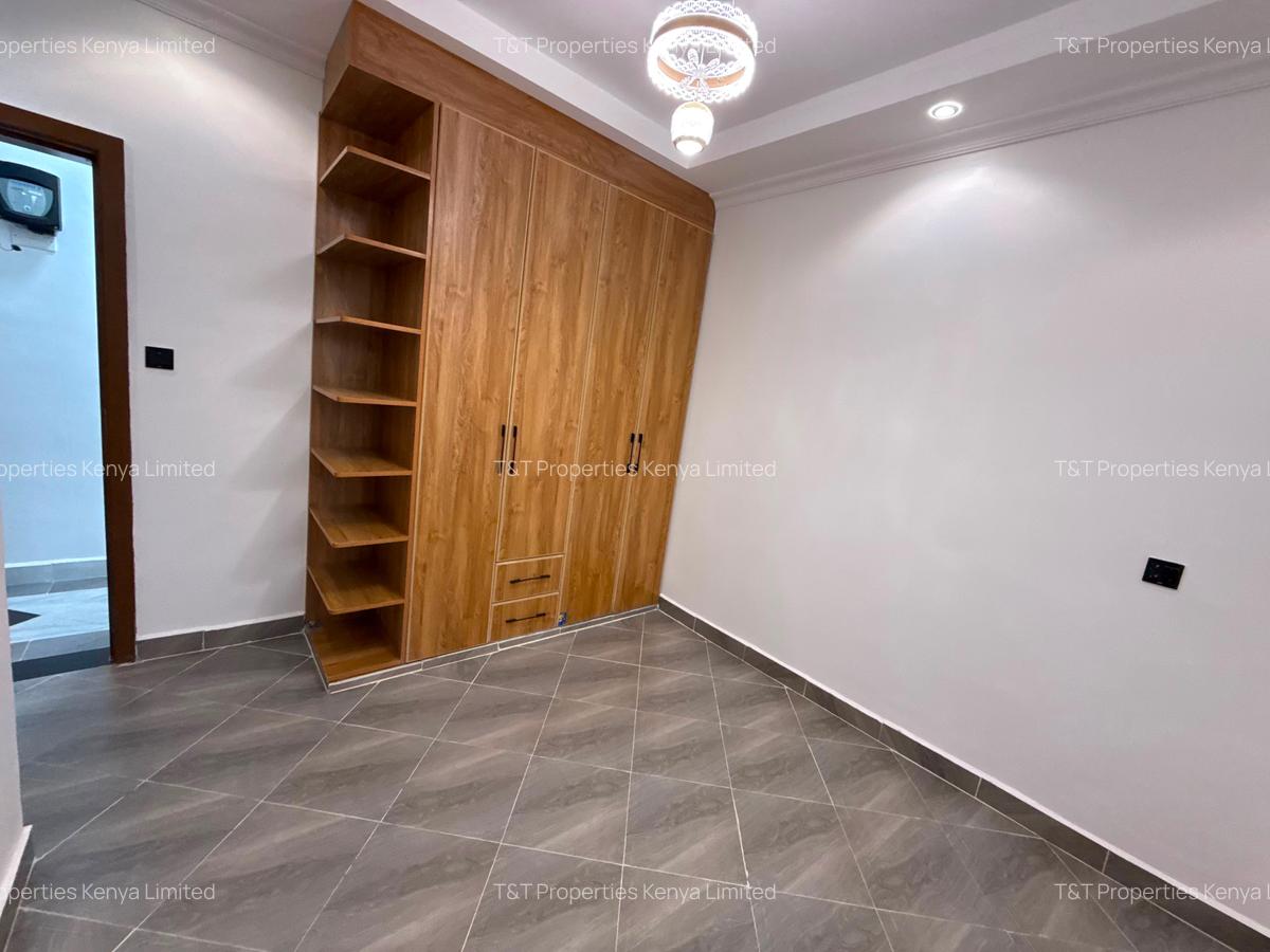 3 Bed House with En Suite at Matangi Junction - 3